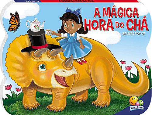 A MÁGICA HORA DO CHÁ POP-UP