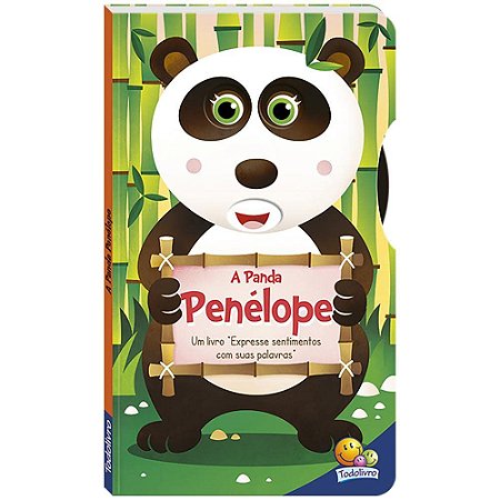 A PANDA PENÉLOPE