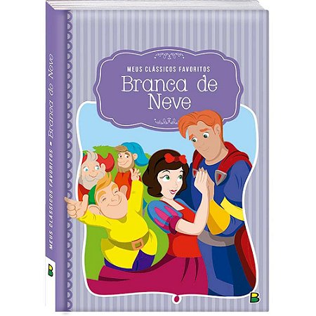 MEUS CLÁSSICOS FAVORITOS BRANCA DE NEVE
