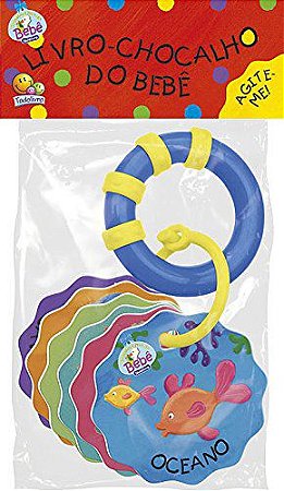Chocalho do Bebe. Oceano [Hardcover] Vários Autores