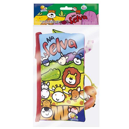 CAUDAS FOFINHAS NA SELVA