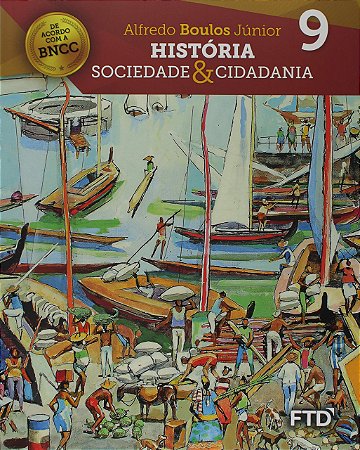 história sociedade e cidadania 9