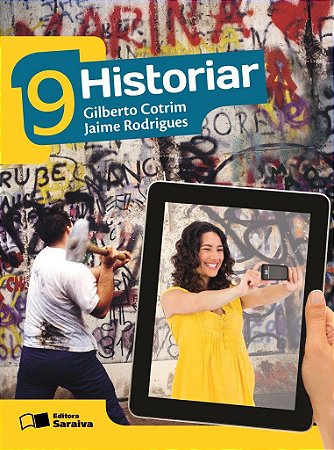 Historiar 9º Ano Cotrim, Gilberto and Rodrigues, Jaime