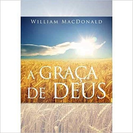 A Graça de Deus USADO