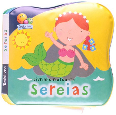 Livrinho flutuante: sereias [Vinyl Bound] Grandreams and Npp