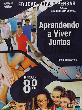 APRENDENDO A VIVER JUNTOS 8