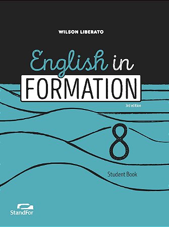 ENGLISH IN FORMATION 8