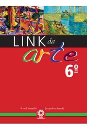 Link da Arte 6º Ano Roseli Ventrella and Jaqueline Arruda