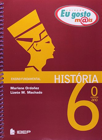 A Coleção Eu Gosto M@is, do 6º ao 9º ano, foi desenvolvida para atender uma necessidade de professores e alunos desse se