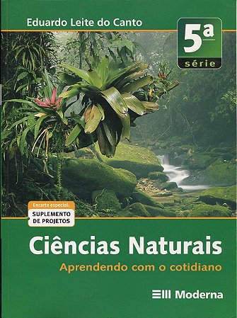 CIENCIAS APRENDENDO COM O COTIDIANO 5