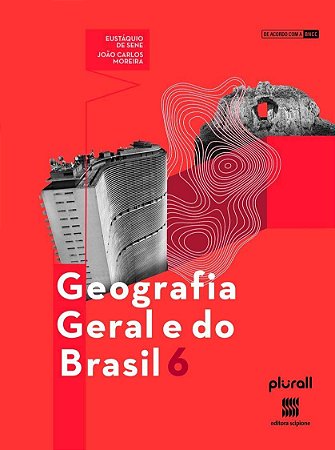 GEOGRAFIA GERAL E DO BRASIL 6 ANO