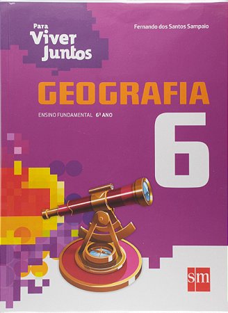 PARA VIVER JUNTOS GEOGRAFIA 6