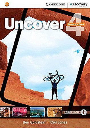 Uncover Students book 4