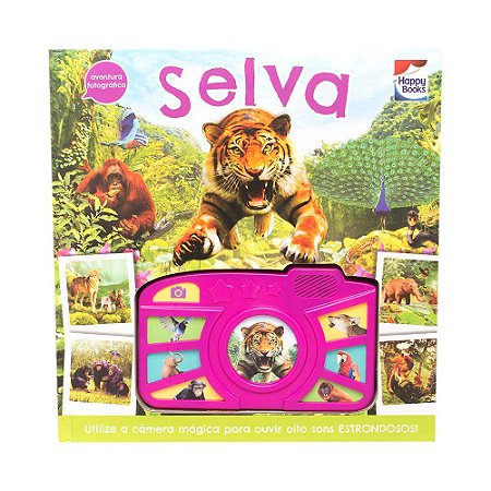 AVENTURA FOTOGRÁFICA SELVA