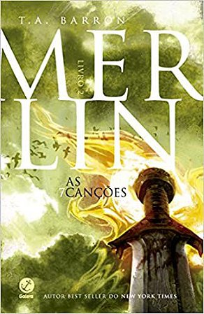 Merlin: As 7 canções (Vol. 2): As sete canções USADO Barron, T. A and Demasi, Domingos