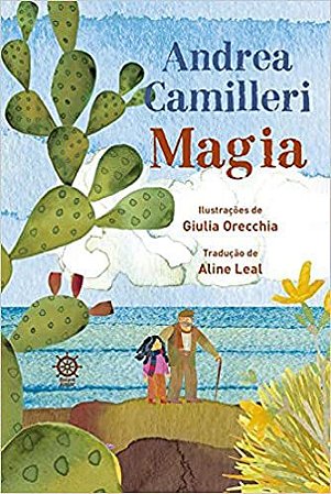 Magia USADO Camilleri, Andrea and Leal, Aline 9788501102744