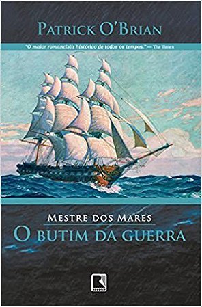 O butim da guerra USADO Brian, Patrick and Castanheira, Paulo Cezar