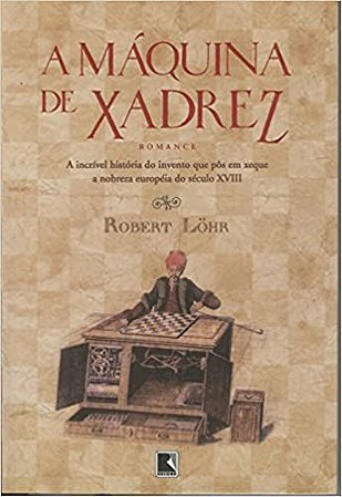 A Máquina De Xadrez USADO Robert Löhr