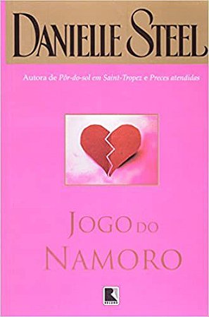 JOGO DO NAMORO USADO Steel, Danielle
