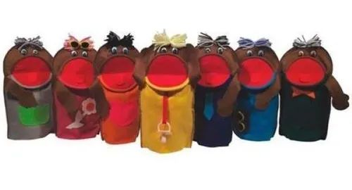 DEDOCHE FAMÍLIA NEGRA