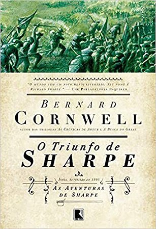 O triunfo de Sharpe (Vol.2) USADO Cornwell, Bernard and Calado, Ivanir