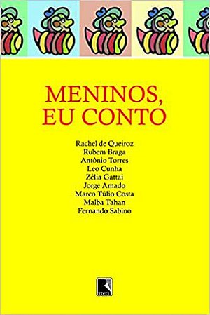 Meninos, Eu Conto - Contos USADO