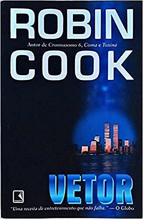 Vetor Robin Cook USADO