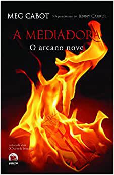 A mediadora: Arcano nove (Vol. 2)