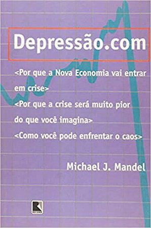 Depressão.com Michael J. Mandel USADO