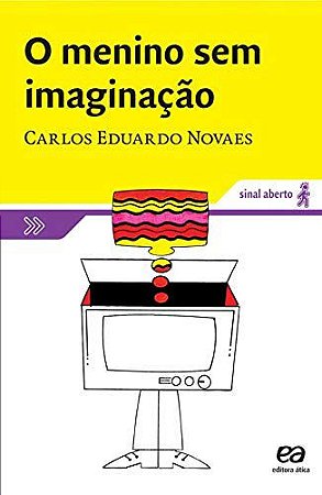 O MENINO SEM IMAGINACÃO