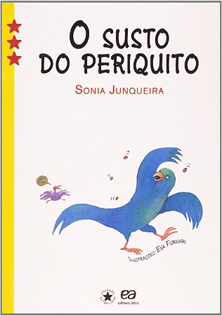 O SUSTO DO PERIQUITO