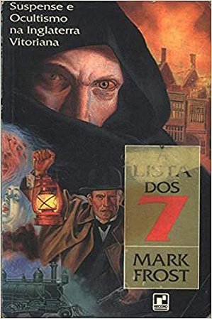 A Lista Dos 7 USADO Frost, Mark