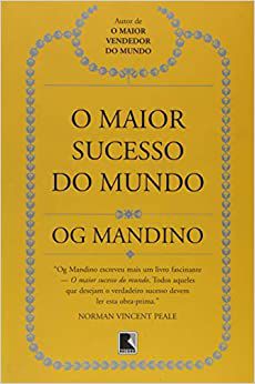 O MAIOR SUCESSO DO MUNDO USADO Mandino, Og