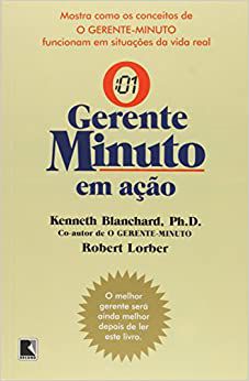 GERENTE-MINUTO EM AÇÃO,O USADO Blanchard, Ken and R. Lorber