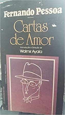 Cartas De Amor USADO Pessoa, Fernando