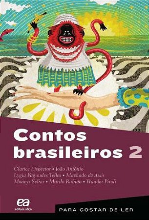 CONTOS BRASILEIROS 2 PARA GOSTAR DE LER