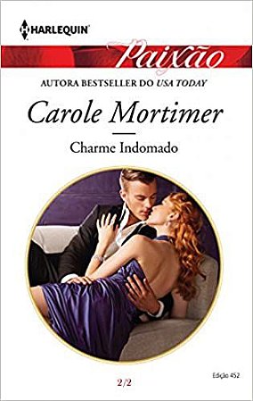 Paixão 452. Charme Indomado USADO