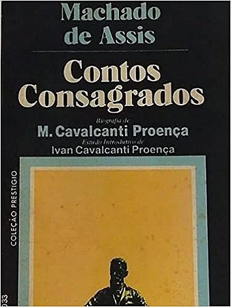 Contos Consagrados Machado De Assis