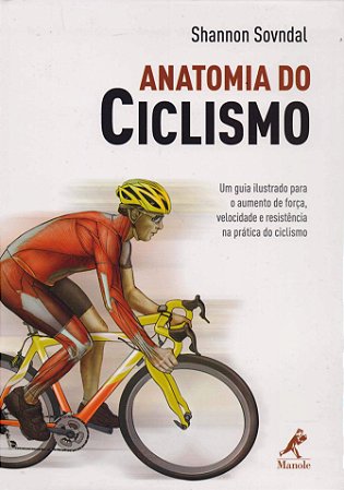 ANATOMIA DO CICLISMO