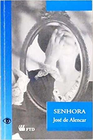 Senhora - Coleção Grandes Leituras USADO