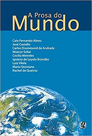 A prosa do mundo 9788575550175 USADO