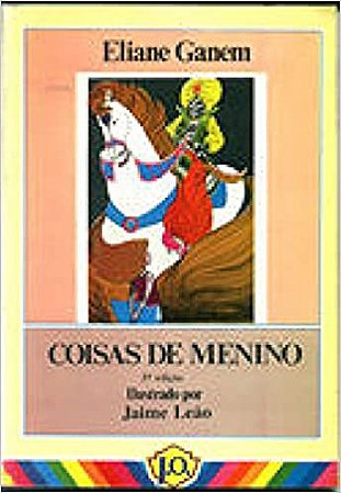 Coisas De Menino USADO