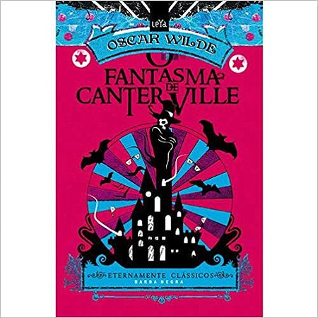 O fantasma de Canterville USADO