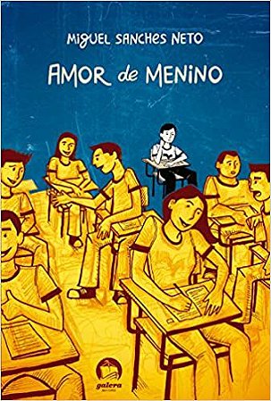 Amor de menino USADO