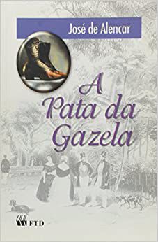 A Pata da Gazela. Grandes Leituras USADO