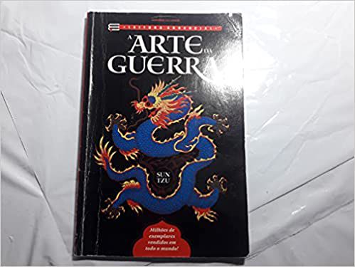 A Arte da Guerra USADO