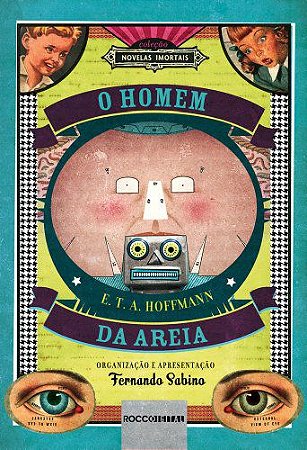 O Homem da areia (Novelas Imortais) USADO