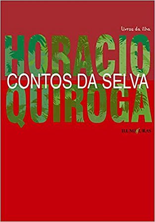 Contos da selva USADO