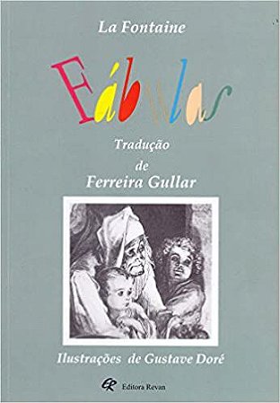 Fábulas. La Fontaine USADO