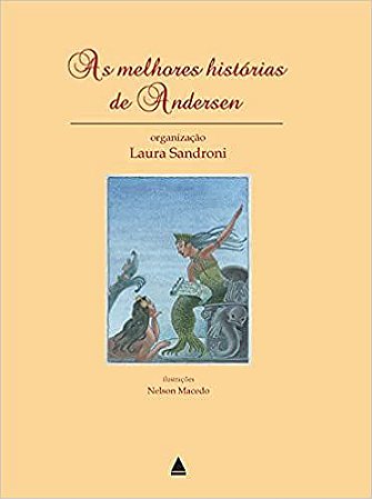 As melhores histórias de Andersen 9788500019722 USADO